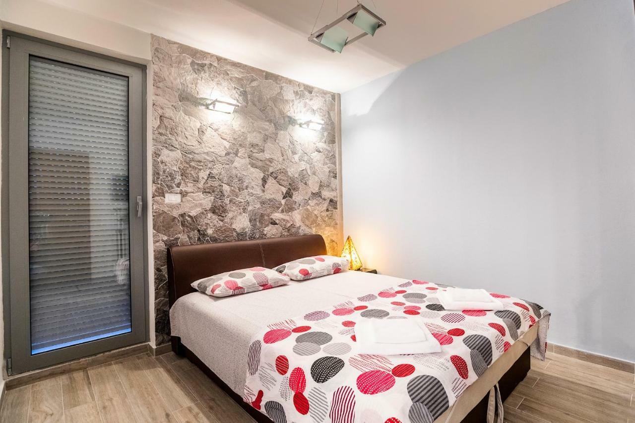 Apartment Gordan Spalato Esterno foto