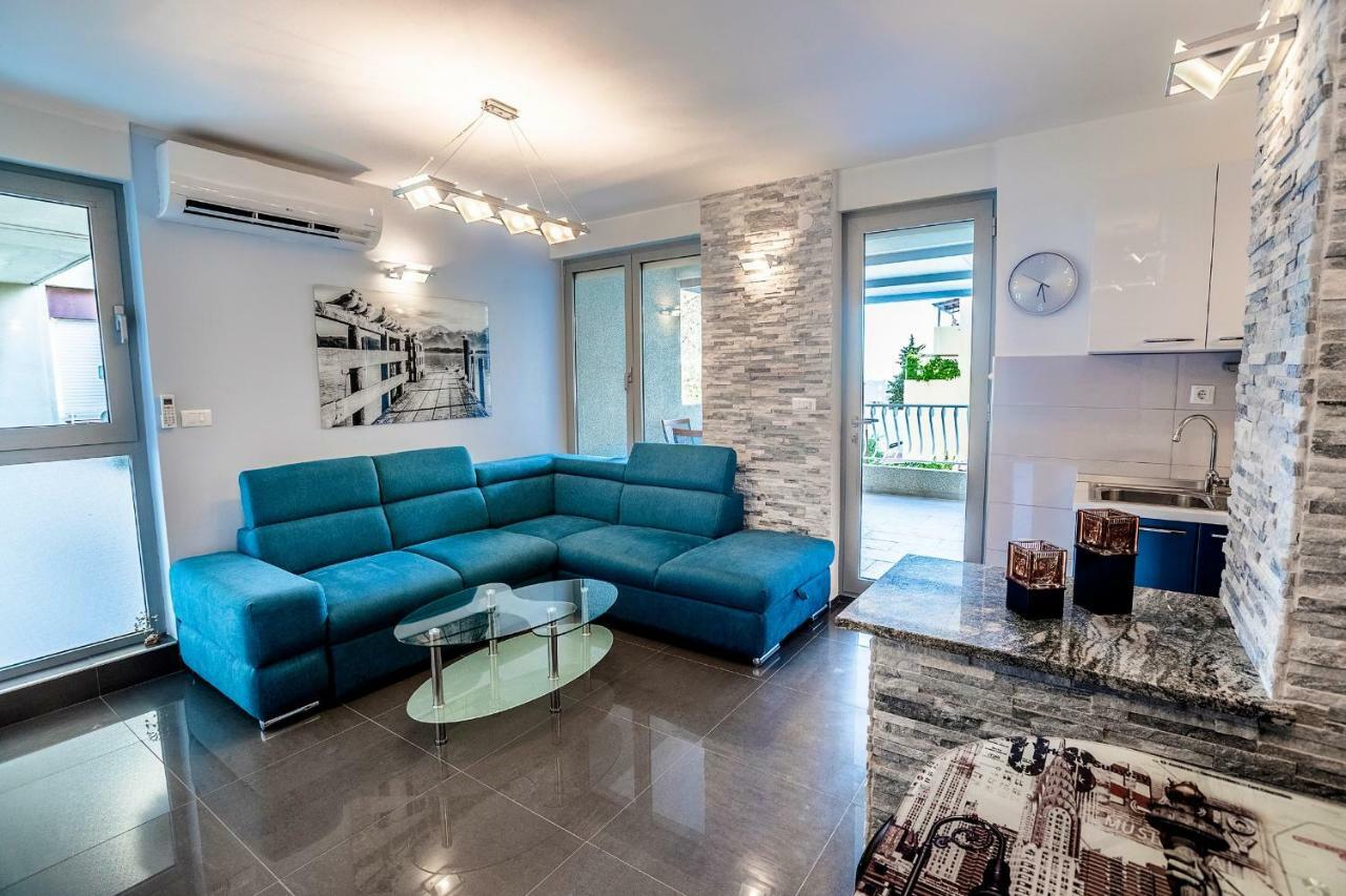 Apartment Gordan Spalato Esterno foto