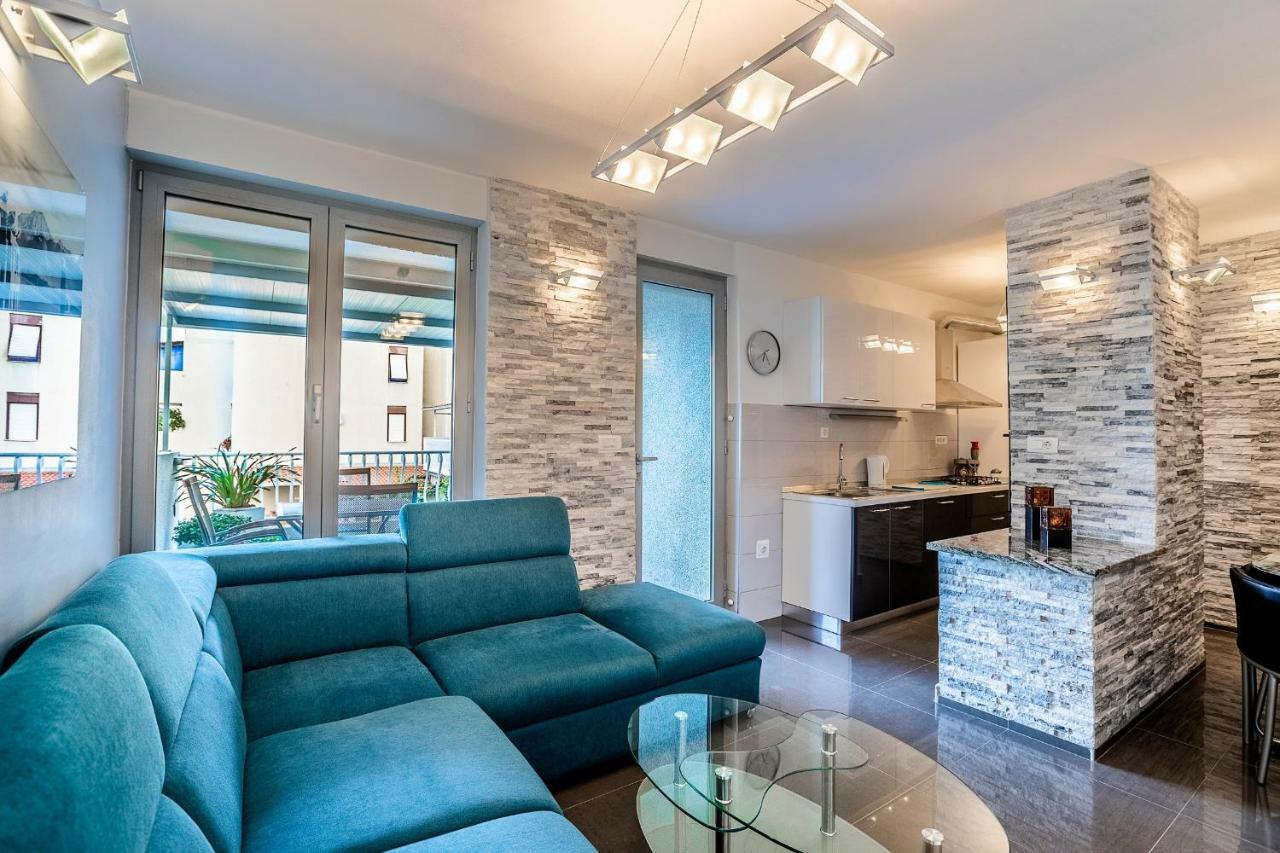 Apartment Gordan Spalato Esterno foto