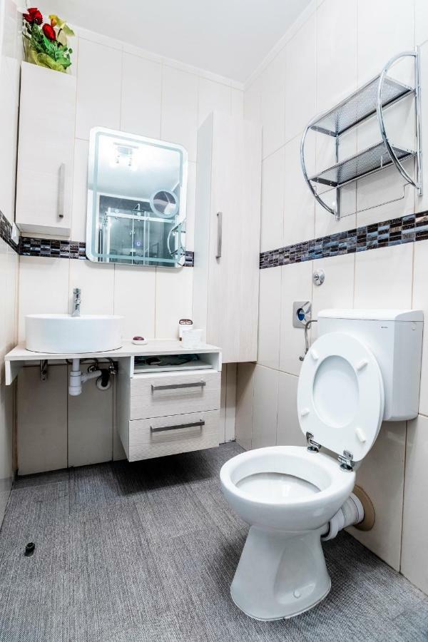 Apartment Gordan Spalato Esterno foto