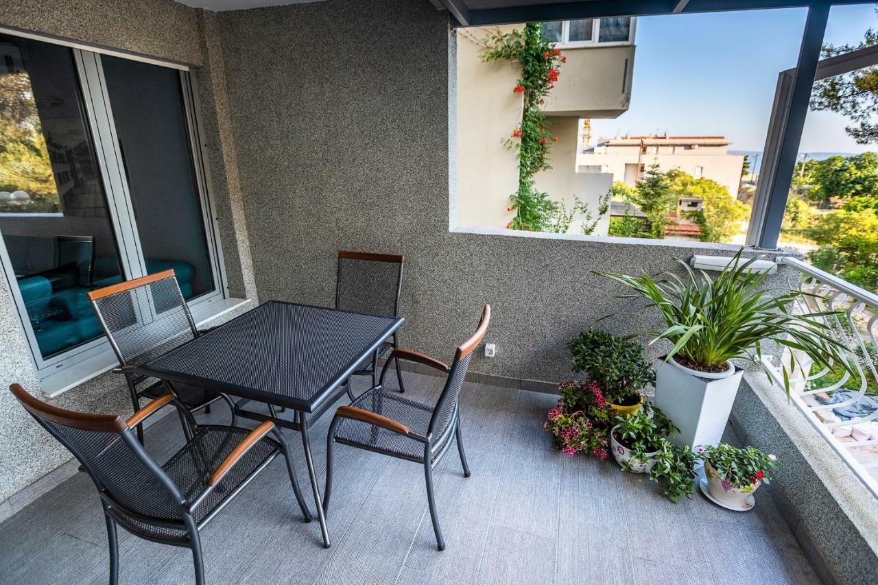 Apartment Gordan Spalato Esterno foto