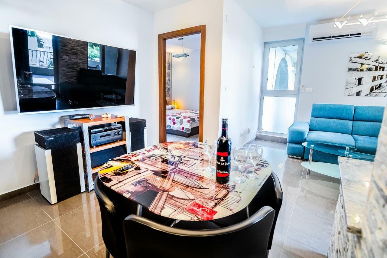 Apartment Gordan Spalato Esterno foto