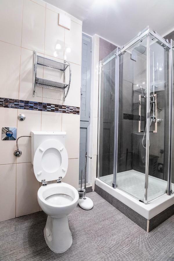Apartment Gordan Spalato Esterno foto