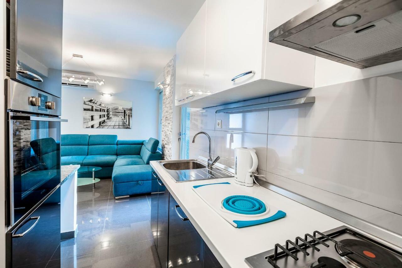 Apartment Gordan Spalato Esterno foto